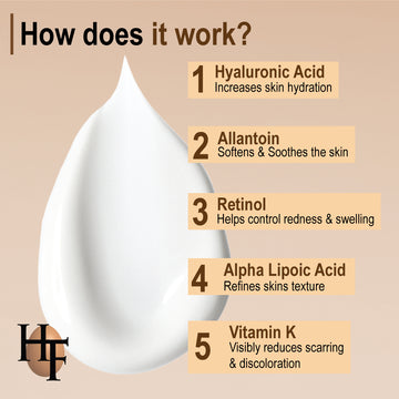 HealFast Scar Cream