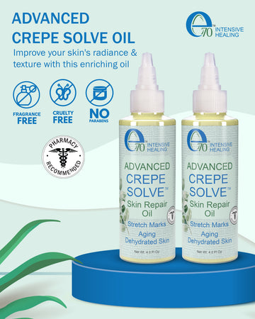e70 Crepe Solve Oil 2 Pack