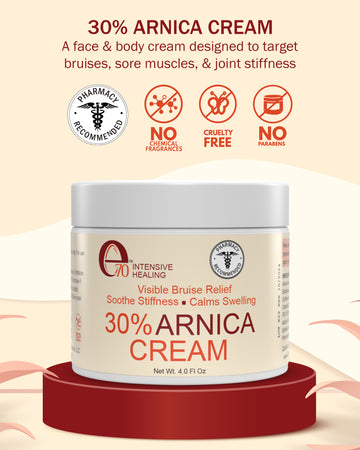 e70 30% Arnica Cream