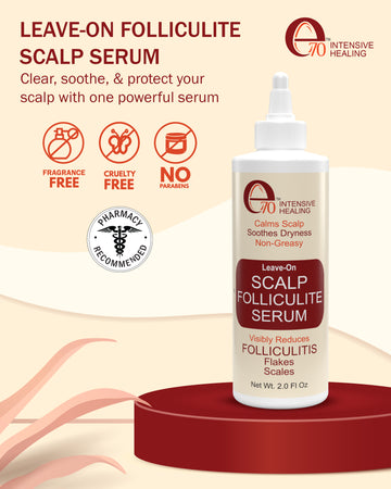 e70 Folliculite Folliculite Serum