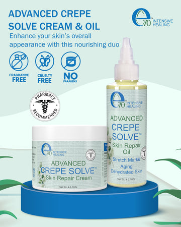 e70 Crepe Solve Set