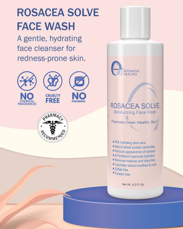 e70 Rosacea Solve Face Wash