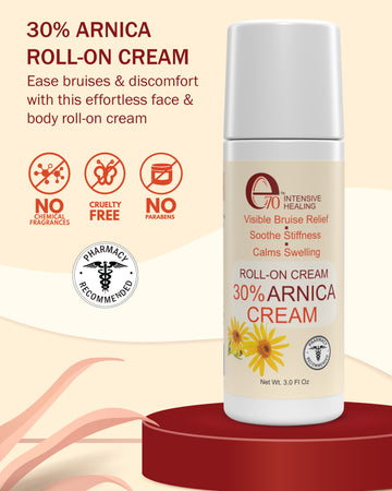 e70 30% Arnica Roll-On Cream