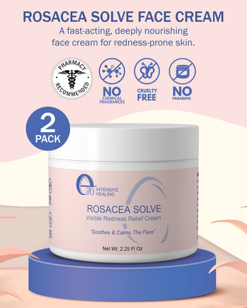 e70 Rosacea Solve Cream 2-Pack