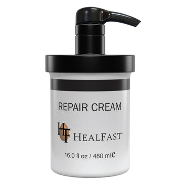 HealFast Repair Cream 16oz Jar Bulk Size    ($176 Value)