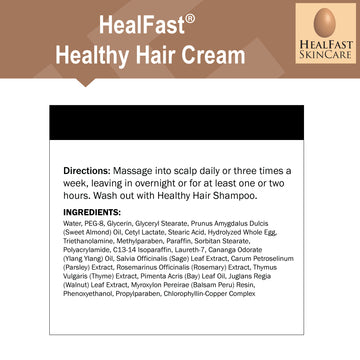 Healthy Hair Cream