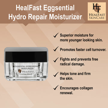EGGSENTIAL HYDRO-REPAIR MOISTURIZER