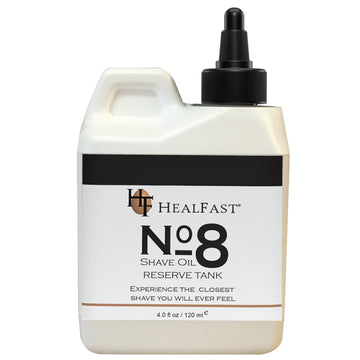 No 8 Shave Oil Reserve Tank