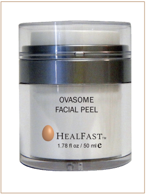 Ovasome Instant Facial Peel Like a Spa Peel But At Home