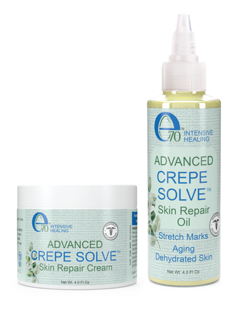 E70 Advanced Crepe Solve 2-Step Body System