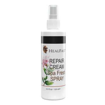 Spray HealFast Spa Fresh