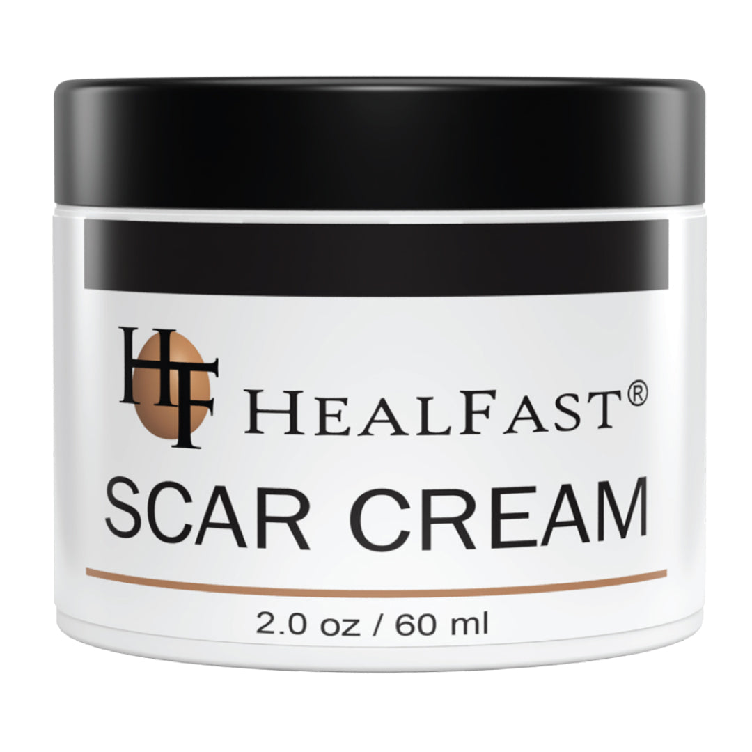 HealFast Scar Cream