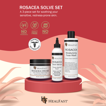 HealFast Rosacea 3-Piece Set