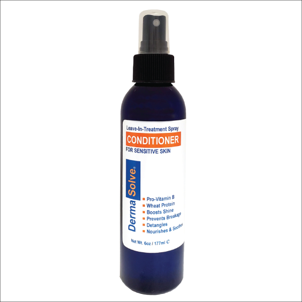 Leave-in Detangler Spray Sample