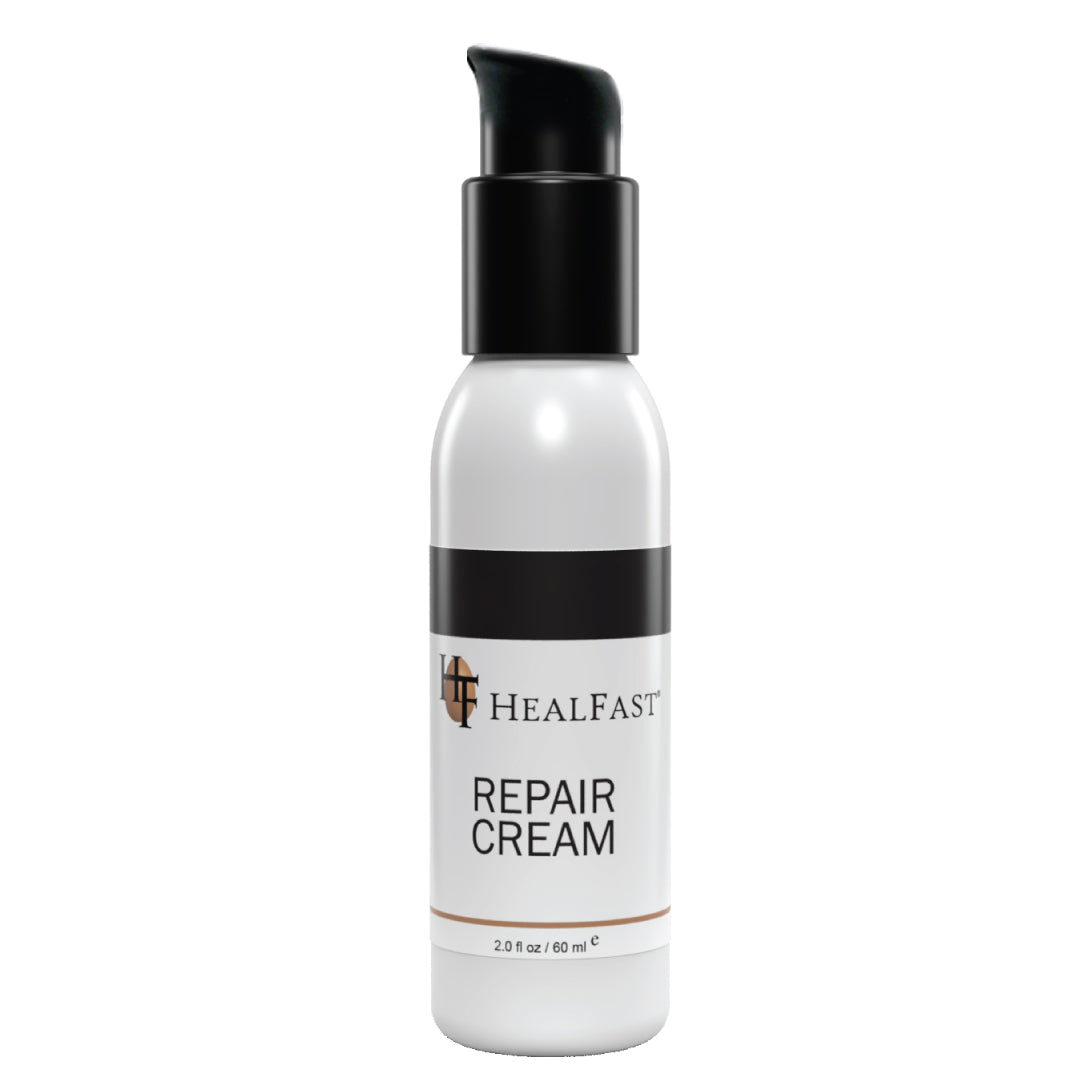 HealFast Repair Cream - 2oz Pump Bottle