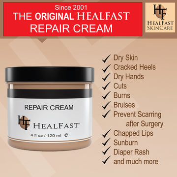HealFast Repair Cream