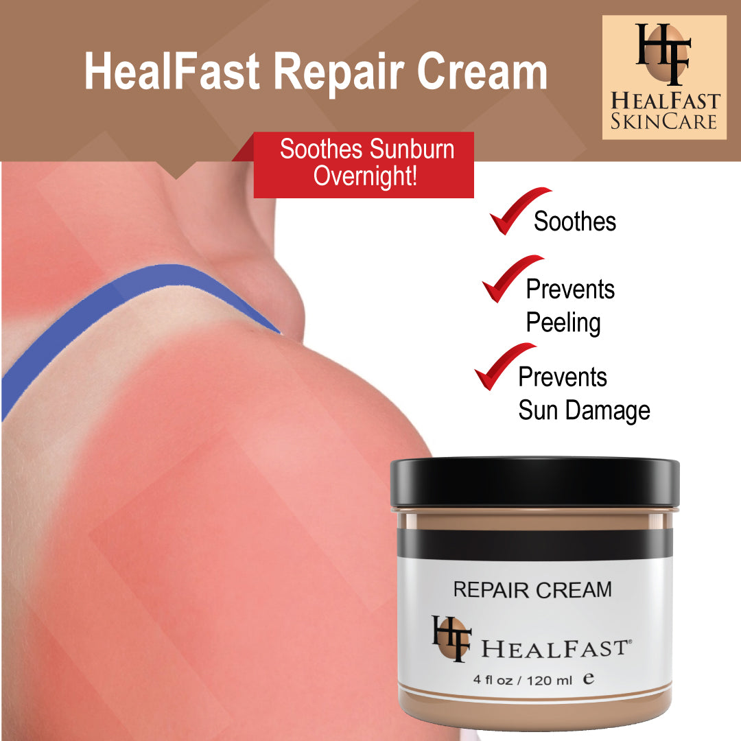 HealFast Repair Cream