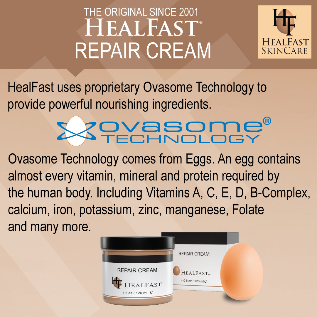 HealFast Repair Cream