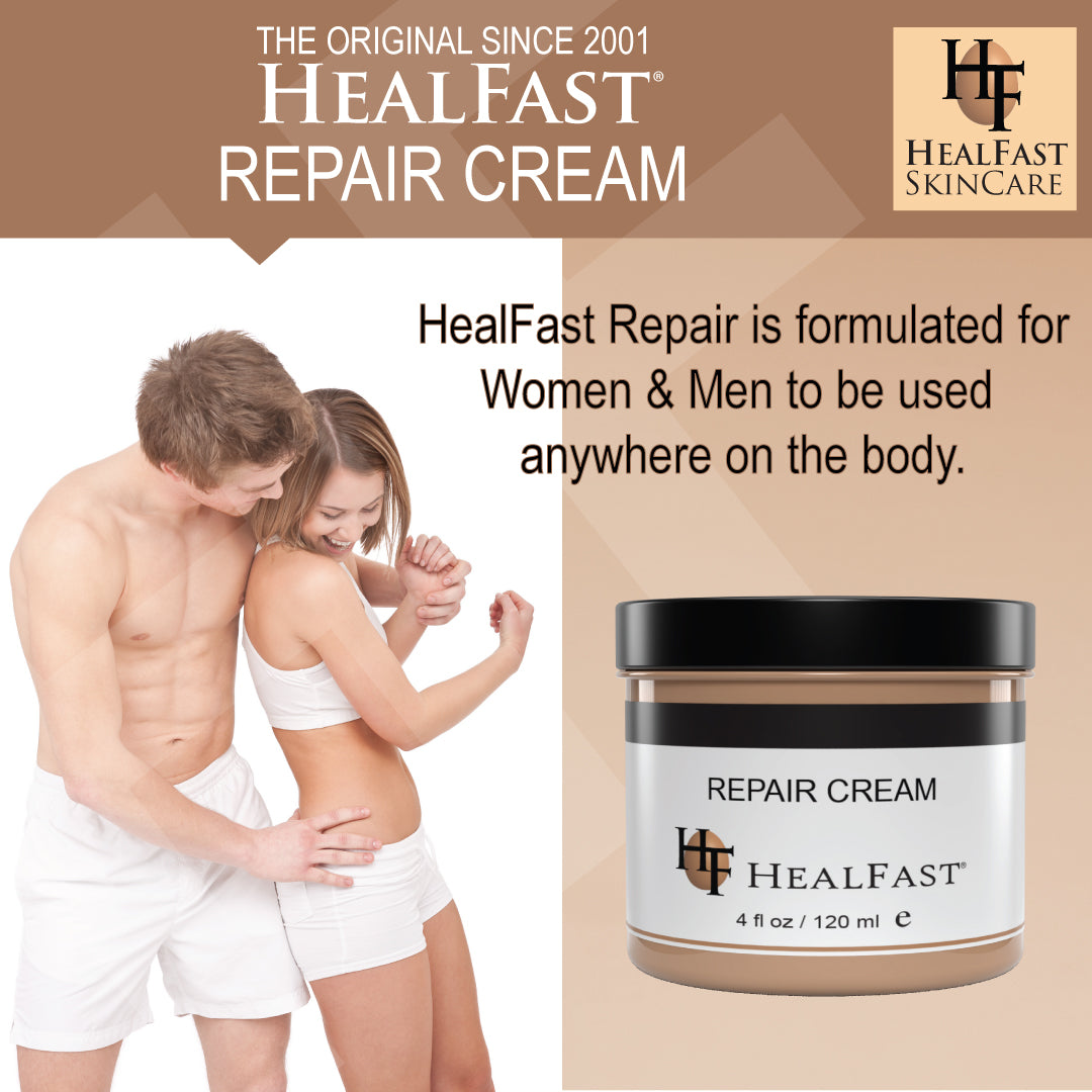 HealFast Repair Cream