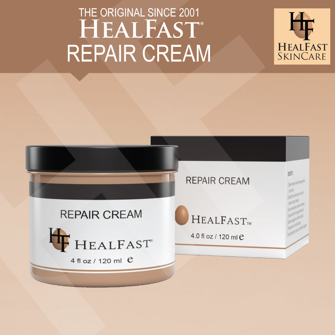 HealFast Repair Cream
