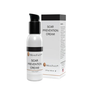 HealFast Scar Prevention Cream